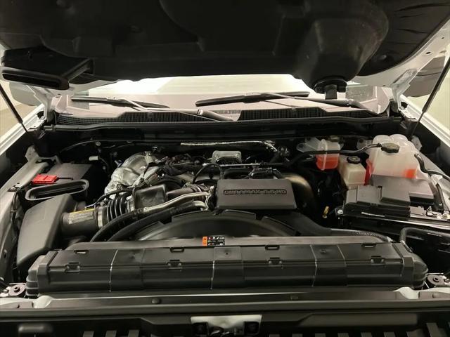 2026 Chevrolet Silverado 3500HD Crew Cab, Long Bed, LTZ Dual Rear Wheel, RWD
