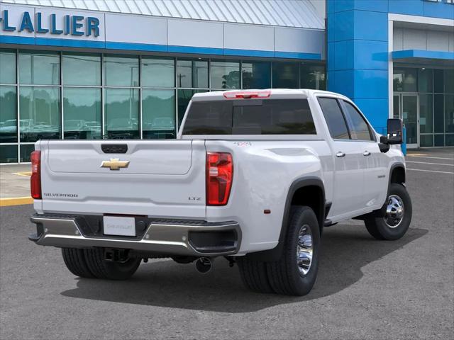 2026 Chevrolet Silverado 3500HD Crew Cab, Long Bed, LTZ Dual Rear Wheel, RWD