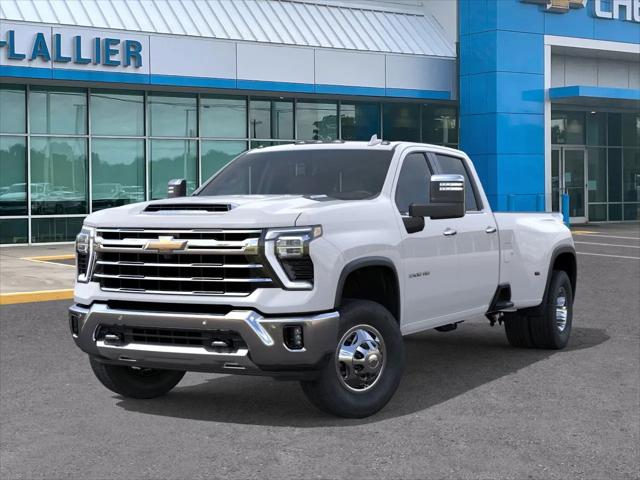 2026 Chevrolet Silverado 3500HD Crew Cab, Long Bed, LTZ Dual Rear Wheel, RWD