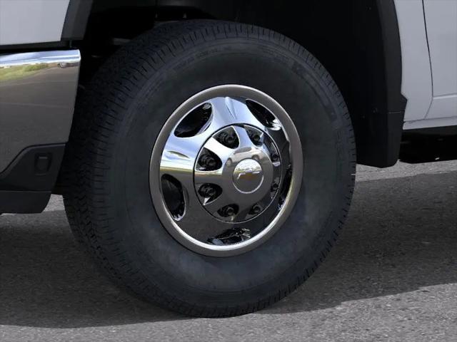 2026 Chevrolet Silverado 3500HD Crew Cab, Long Bed, LTZ Dual Rear Wheel, RWD