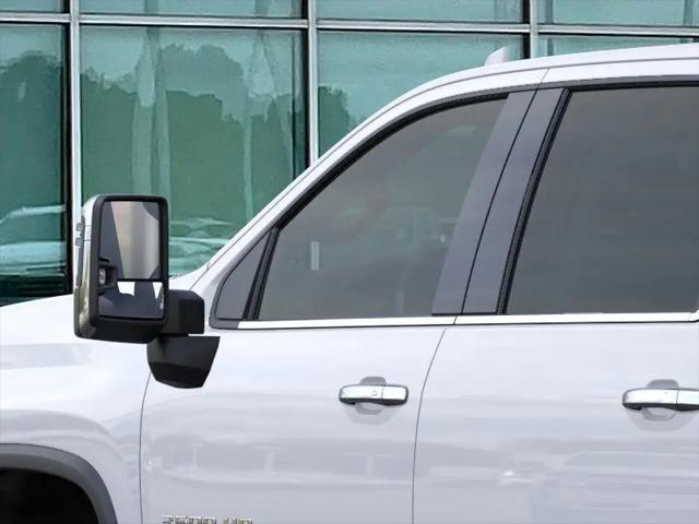 2026 Chevrolet Silverado 3500HD Crew Cab, Long Bed, LTZ Dual Rear Wheel, RWD