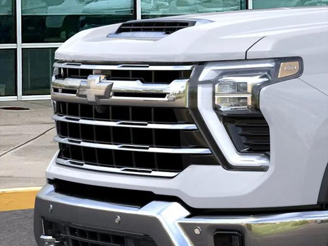 2026 Chevrolet Silverado 3500HD Crew Cab, Long Bed, LTZ Dual Rear Wheel, RWD