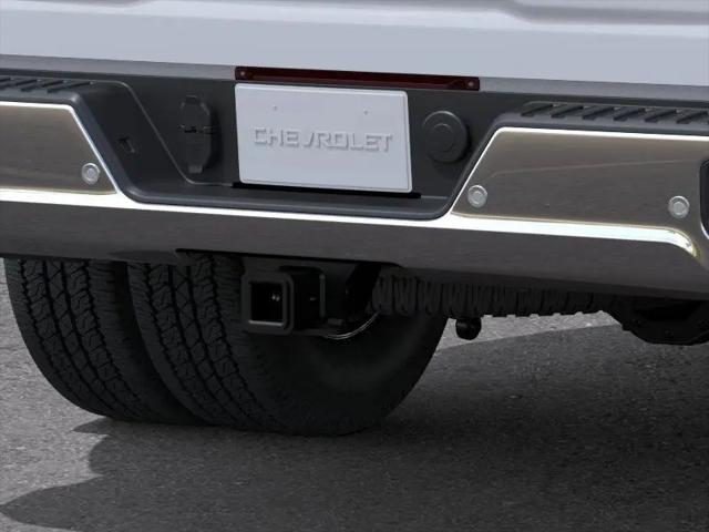 2026 Chevrolet Silverado 3500HD Crew Cab, Long Bed, LTZ Dual Rear Wheel, RWD