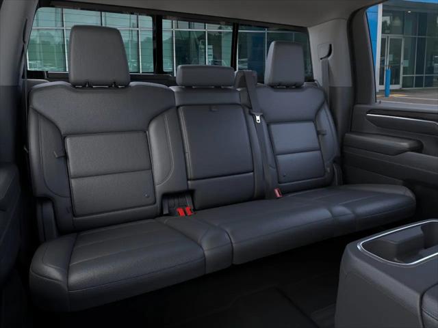2026 Chevrolet Silverado 3500HD Crew Cab, Long Bed, LTZ Dual Rear Wheel, RWD