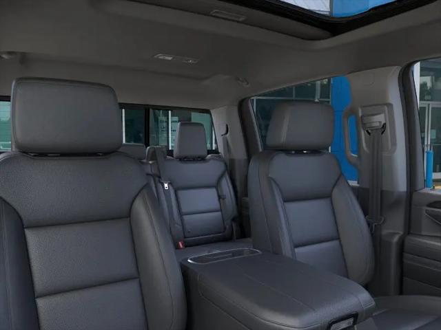 2026 Chevrolet Silverado 3500HD Crew Cab, Long Bed, LTZ Dual Rear Wheel, RWD