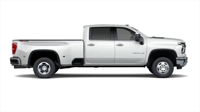 2026 Chevrolet Silverado 3500HD Crew Cab, Long Bed, LTZ Dual Rear Wheel, RWD