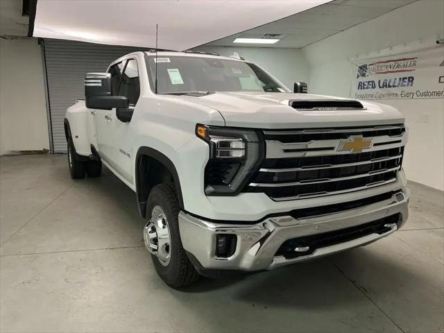 2026 Chevrolet Silverado 3500HD Crew Cab, Long Bed, LTZ Dual Rear Wheel, RWD for sale in Fayetteville, NC