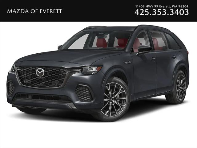 2026 Mazda CX-70 3.3 Turbo S Premium for sale in Everett, WA