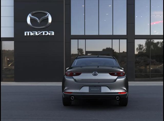 2026 Mazda Mazda3 2.5 S Preferred