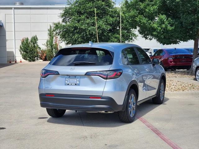 2026 Honda HR-V 2WD LX