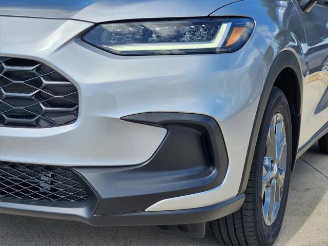 2026 Honda HR-V 2WD LX