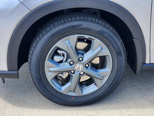 2026 Honda HR-V 2WD LX