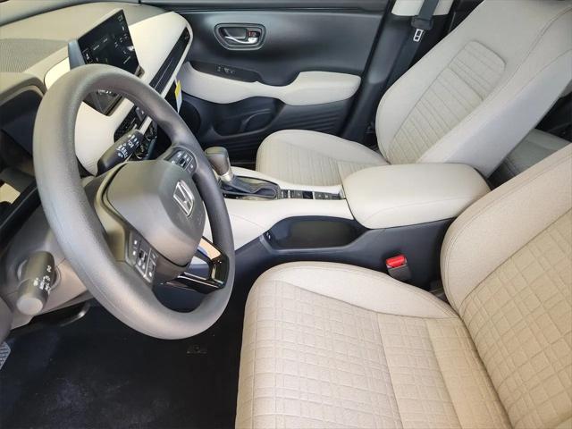 2026 Honda HR-V 2WD LX