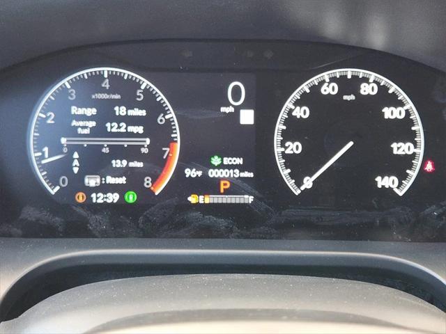 2026 Honda HR-V 2WD LX