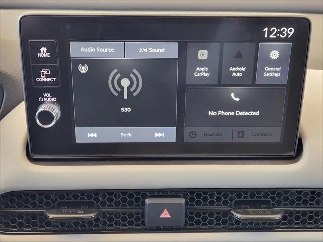 2026 Honda HR-V 2WD LX