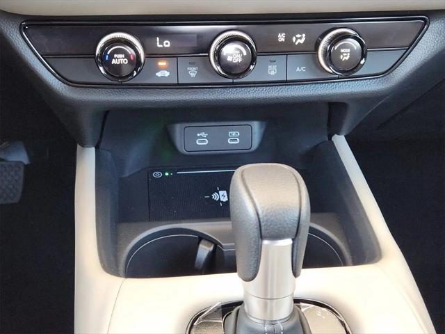 2026 Honda HR-V 2WD LX