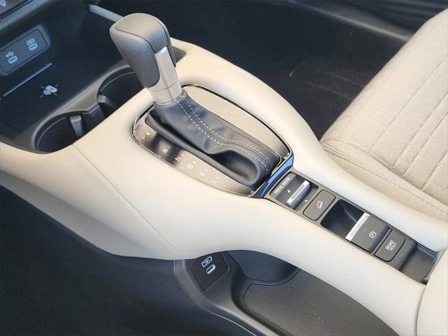 2026 Honda HR-V 2WD LX