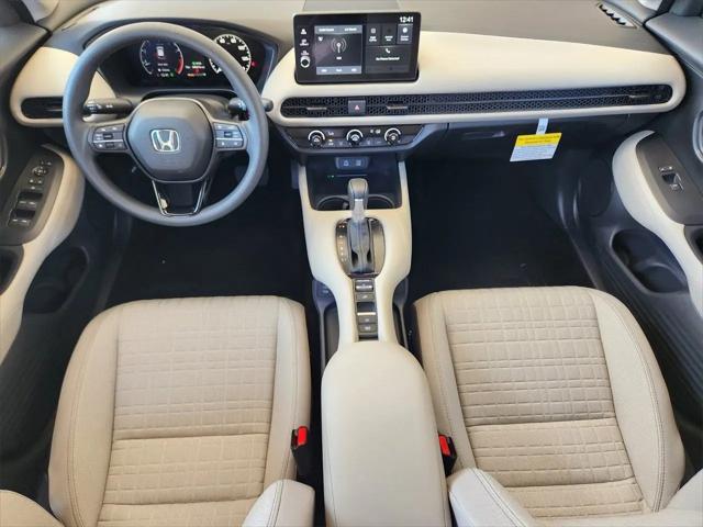 2026 Honda HR-V 2WD LX
