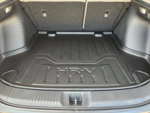 2026 Honda HR-V 2WD LX