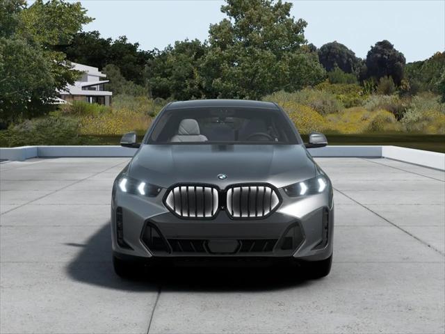2026 BMW X6 xDrive40i