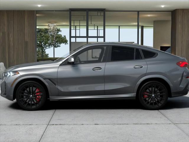 2026 BMW X6 xDrive40i