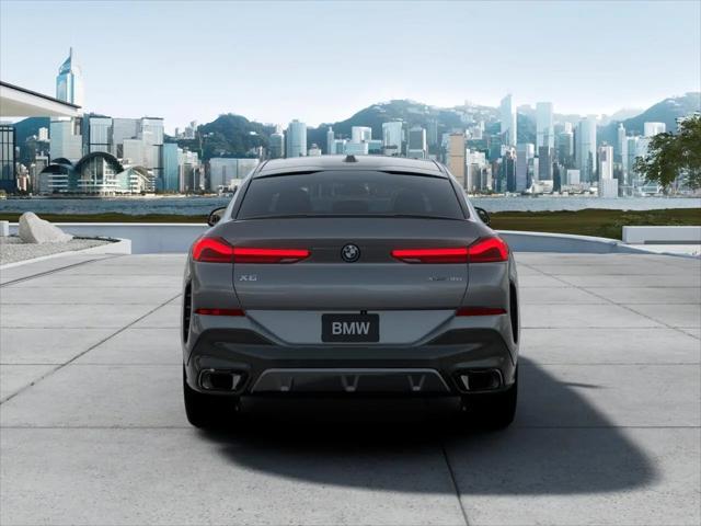 2026 BMW X6 xDrive40i