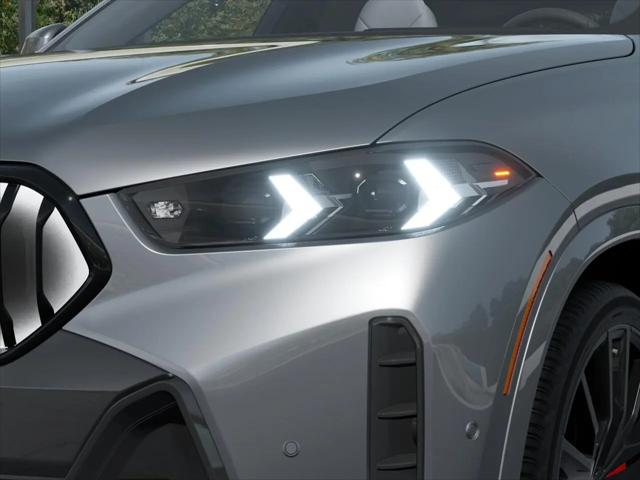 2026 BMW X6 xDrive40i