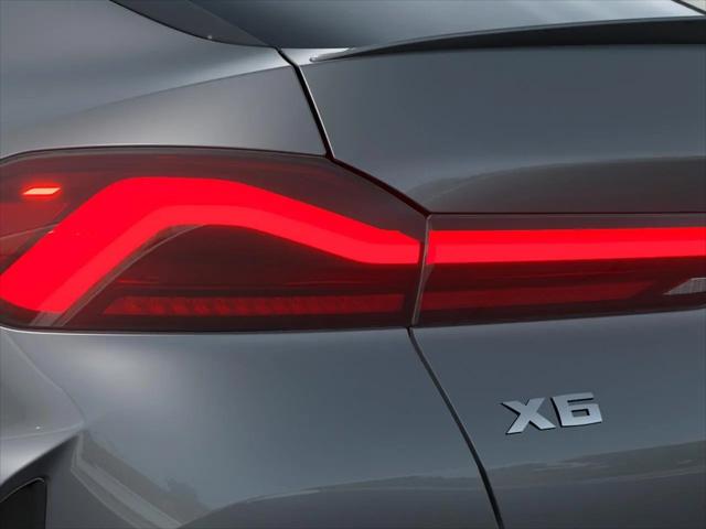 2026 BMW X6 xDrive40i