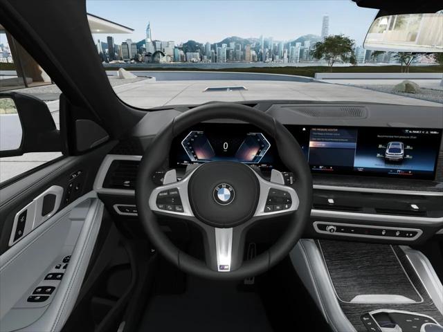 2026 BMW X6 xDrive40i