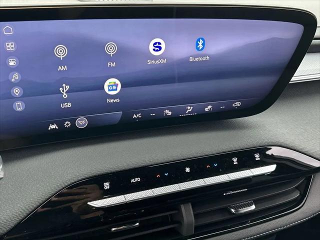 2026 Buick Enclave Sport Touring FWD