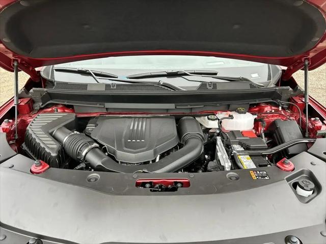 2026 Buick Enclave Sport Touring FWD