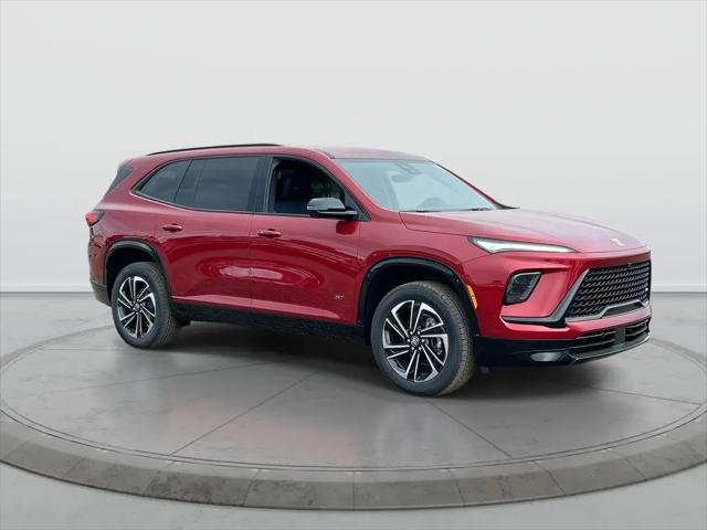 2026 Buick Enclave Sport Touring FWD