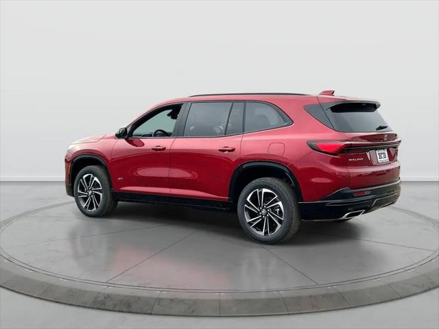 2026 Buick Enclave Sport Touring FWD