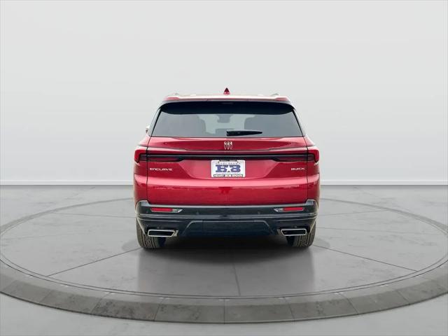 2026 Buick Enclave Sport Touring FWD