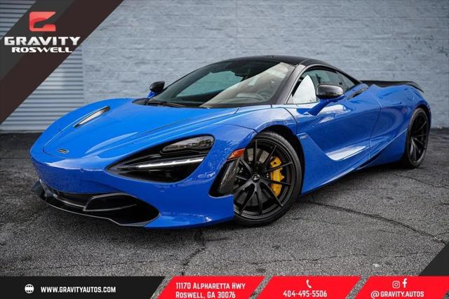 2020 McLaren 720S Performance for sale in Roswell, GA
