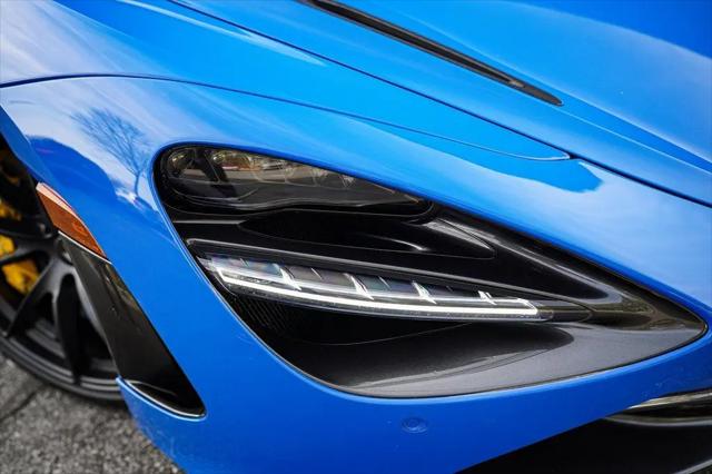 2020 McLaren 720S Performance