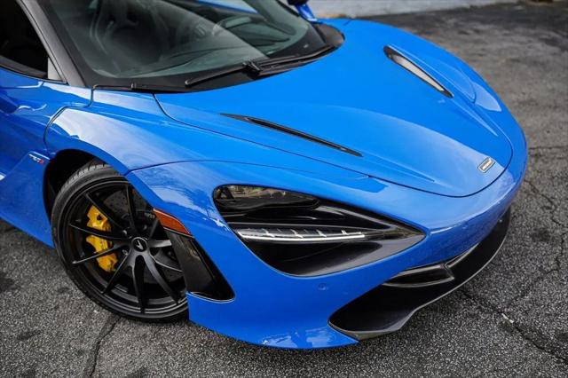 2020 McLaren 720S Performance
