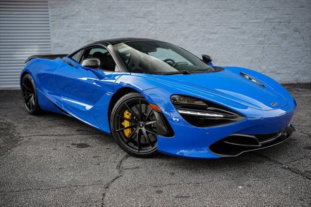 2020 McLaren 720S Performance