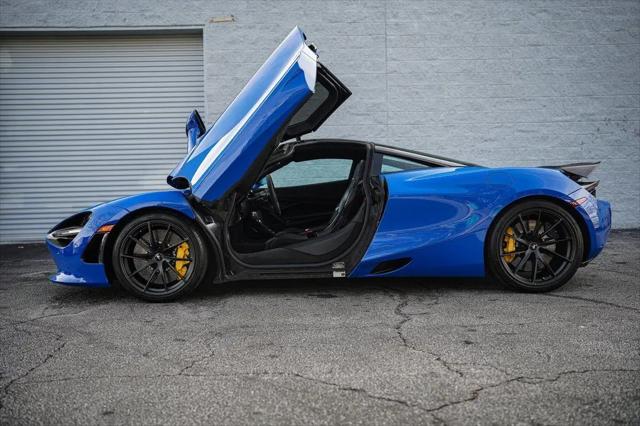 2020 McLaren 720S Performance