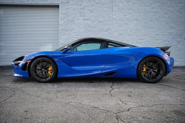 2020 McLaren 720S Performance
