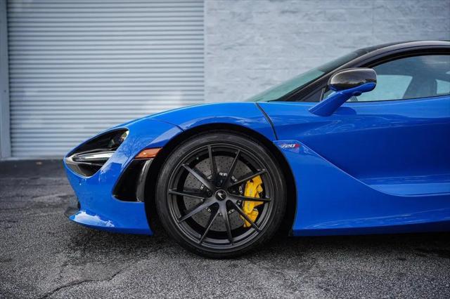 2020 McLaren 720S Performance