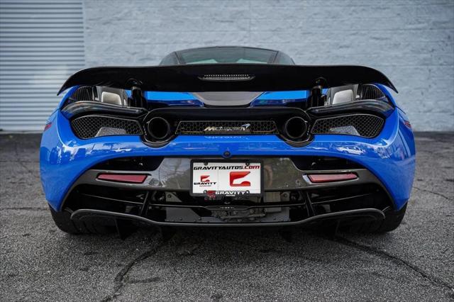 2020 McLaren 720S Performance