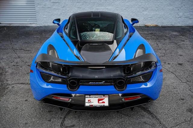 2020 McLaren 720S Performance