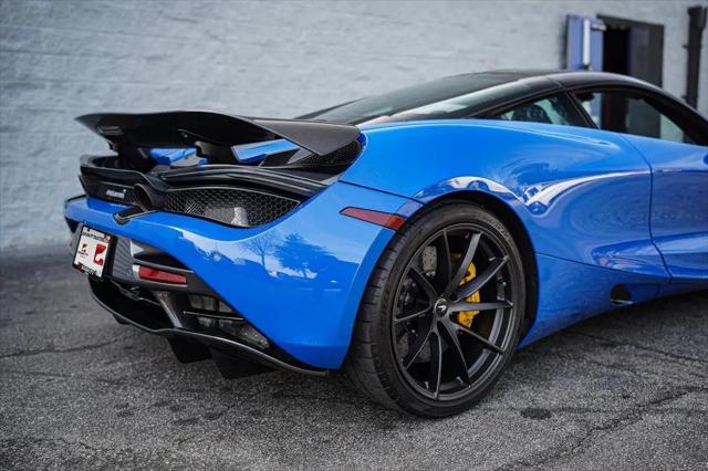 2020 McLaren 720S Performance