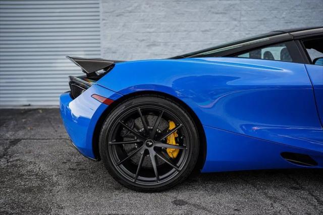 2020 McLaren 720S Performance