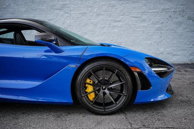 2020 McLaren 720S Performance