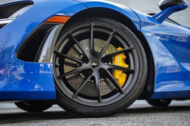 2020 McLaren 720S Performance