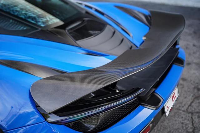 2020 McLaren 720S Performance