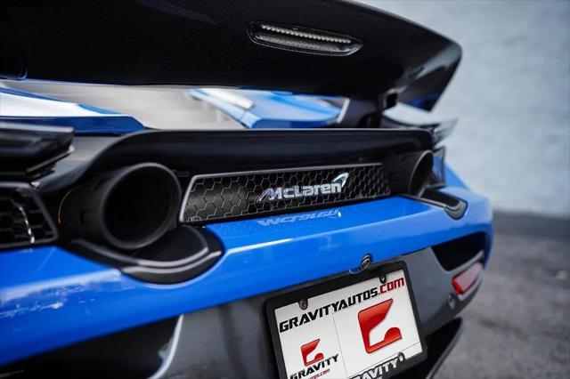 2020 McLaren 720S Performance