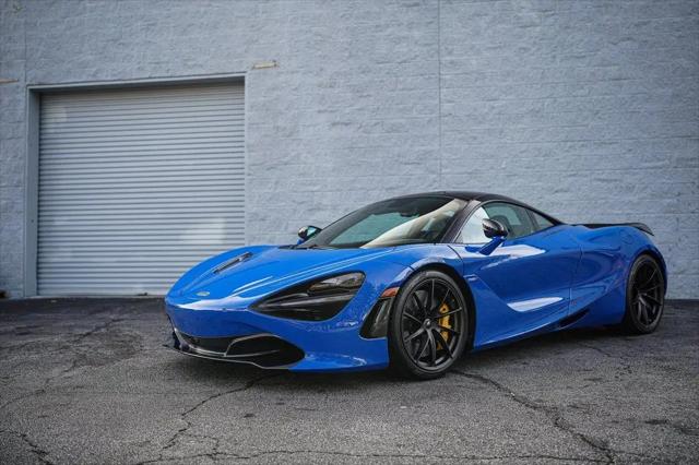 2020 McLaren 720S Performance